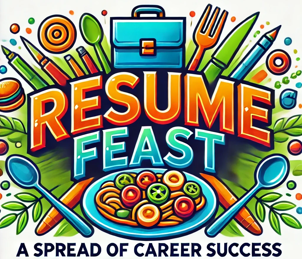 Resume Feast Logo